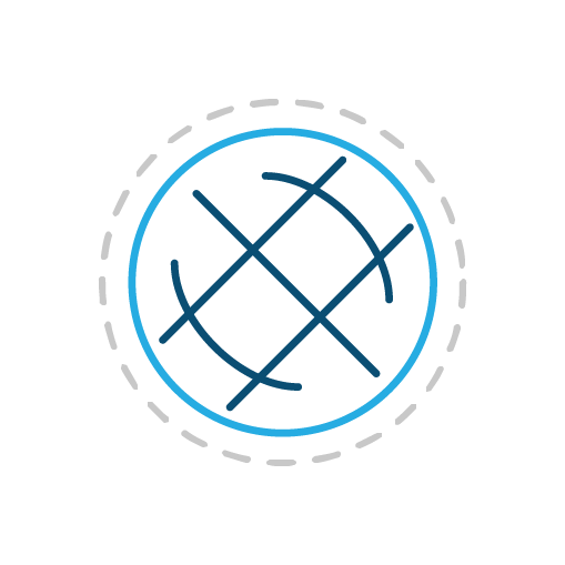 Test from anywhere icon